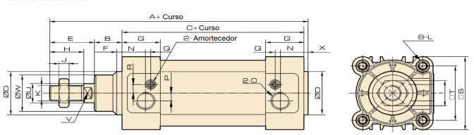 Válvulas e Acessórios