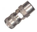 Engate Rápido 1/2 Com Esfera Rosca Fêmea 1 BSP